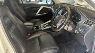 2015 Mitsubishi Pajero Sport QE GLS (4x4) Vanilla 8 Speed Automatic Wagon