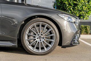 2025 Mercedes-Benz S-Class W223 805+055MY S450 9G-Tronic 4MATIC Grey 9 Speed Sports Automatic Sedan