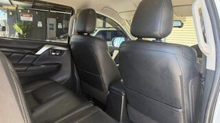 2015 Mitsubishi Pajero Sport QE GLS (4x4) Vanilla 8 Speed Automatic Wagon