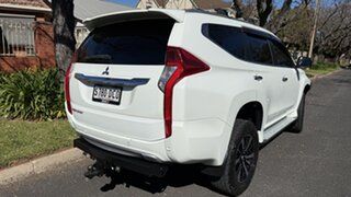 2015 Mitsubishi Pajero Sport QE GLS (4x4) Vanilla 8 Speed Automatic Wagon