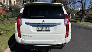 2015 Mitsubishi Pajero Sport QE GLS (4x4) Vanilla 8 Speed Automatic Wagon
