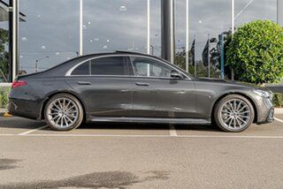 2025 Mercedes-Benz S-Class W223 805+055MY S450 9G-Tronic 4MATIC Grey 9 Speed Sports Automatic Sedan