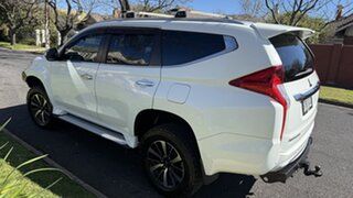 2015 Mitsubishi Pajero Sport QE GLS (4x4) Vanilla 8 Speed Automatic Wagon