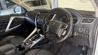 2015 Mitsubishi Pajero Sport QE GLS (4x4) Vanilla 8 Speed Automatic Wagon