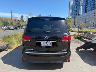 2019 LDV G10 SV7A Executive Black 6 Speed Sports Automatic Wagon