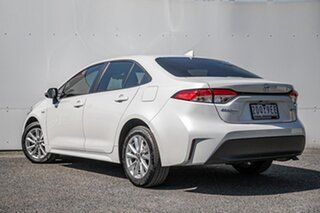 2025 Toyota Corolla ZWE219R Ascent Sport E-CVT Hybrid White 1 Speed Constant Variable Sedan Hybrid
