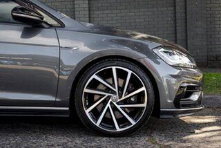 2019 Volkswagen Golf 7.5 MY19.5 R DSG 4MOTION Grey 7 Speed Sports Automatic Dual Clutch Wagon