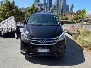 2019 LDV G10 SV7A Executive Black 6 Speed Sports Automatic Wagon