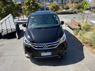 2019 LDV G10 SV7A Executive Black 6 Speed Sports Automatic Wagon