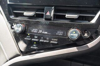 2024 Toyota Camry Axvh70R SX White 6 Speed Constant Variable Sedan Hybrid