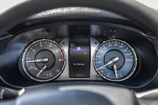 2020 Toyota Hilux GUN126R SR Double Cab White 6 Speed Manual Utility