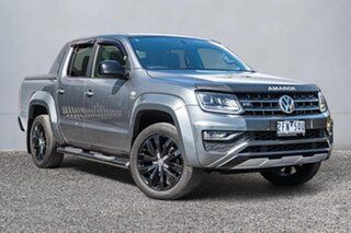 2020 Volkswagen Amarok 2H MY20 TDI580S 4MOTION Perm Grey 8 Speed Automatic Utility.