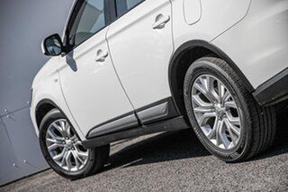 2020 Mitsubishi Outlander ZL MY20 ES 2WD White 6 Speed Constant Variable Wagon