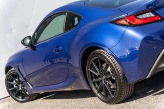 2025 Toyota GR86 ZN8 GTS Blue 6 Speed Sports Automatic Coupe