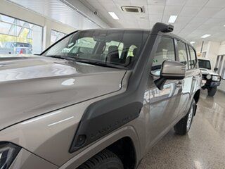 2026 Toyota Landcruiser FJA300R GX Bronze 10 Speed Sports Automatic Wagon