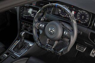 2019 Volkswagen Golf 7.5 MY19.5 R DSG 4MOTION Grey 7 Speed Sports Automatic Dual Clutch Wagon