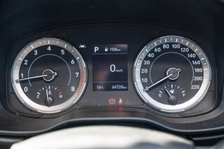 2022 Hyundai Venue Qx.v4 MY22 Active Black 6 Speed Automatic Wagon