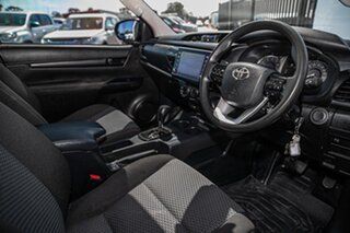 2022 Toyota Hilux TGN121R Workmate 4x2 Grey 6 Speed Sports Automatic Cab Chassis