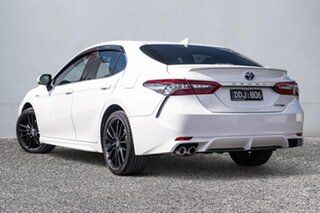 2024 Toyota Camry Axvh70R SX White 6 Speed Constant Variable Sedan Hybrid