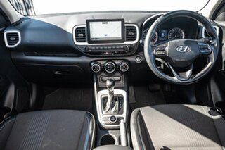 2022 Hyundai Venue Qx.v4 MY22 Active Black 6 Speed Automatic Wagon