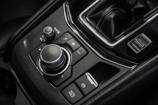 2022 Mazda CX-5 KF4WLA Touring SKYACTIV-Drive i-ACTIV AWD Red 6 Speed Sports Automatic Wagon