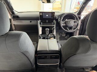 2026 Toyota Landcruiser FJA300R GX Bronze 10 Speed Sports Automatic Wagon