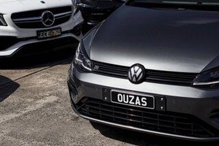 2019 Volkswagen Golf 7.5 MY19.5 R DSG 4MOTION Grey 7 Speed Sports Automatic Dual Clutch Wagon