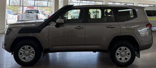 2026 Toyota Landcruiser FJA300R GX Bronze 10 Speed Sports Automatic Wagon