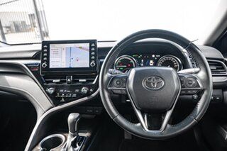 2024 Toyota Camry Axvh70R SX White 6 Speed Constant Variable Sedan Hybrid