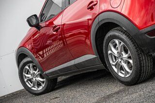 2020 Mazda CX-3 DK2W7A Maxx SKYACTIV-Drive FWD Sport Red 6 Speed Sports Automatic Wagon