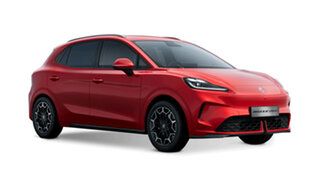2026 MG MG4 EV Urban AH4E MY26 Essence 54 Red 1 Speed Reduction Gear Hatchback.