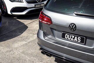 2019 Volkswagen Golf 7.5 MY19.5 R DSG 4MOTION Grey 7 Speed Sports Automatic Dual Clutch Wagon