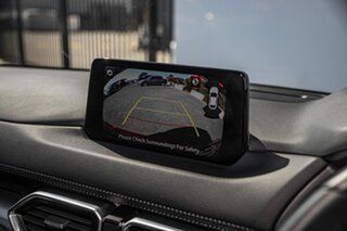 2022 Mazda CX-5 KF4WLA Touring SKYACTIV-Drive i-ACTIV AWD Red 6 Speed Sports Automatic Wagon