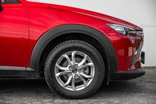 2020 Mazda CX-3 DK2W7A Maxx SKYACTIV-Drive FWD Sport Red 6 Speed Sports Automatic Wagon