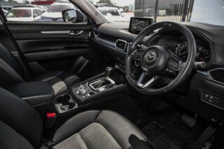 2022 Mazda CX-5 KF4WLA Touring SKYACTIV-Drive i-ACTIV AWD Red 6 Speed Sports Automatic Wagon