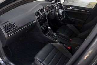 2019 Volkswagen Golf 7.5 MY19.5 R DSG 4MOTION Grey 7 Speed Sports Automatic Dual Clutch Wagon