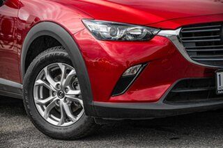 2020 Mazda CX-3 DK2W7A Maxx SKYACTIV-Drive FWD Sport Red 6 Speed Sports Automatic Wagon.