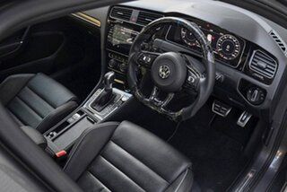 2019 Volkswagen Golf 7.5 MY19.5 R DSG 4MOTION Grey 7 Speed Sports Automatic Dual Clutch Wagon