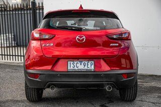 2020 Mazda CX-3 DK2W7A Maxx SKYACTIV-Drive FWD Sport Red 6 Speed Sports Automatic Wagon