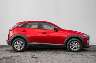 2020 Mazda CX-3 DK2W7A Maxx SKYACTIV-Drive FWD Sport Red 6 Speed Sports Automatic Wagon