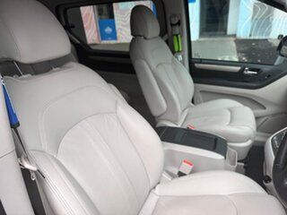 2019 LDV G10 SV7A Executive Black 6 Speed Sports Automatic Wagon
