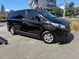2019 LDV G10 SV7A Executive Black 6 Speed Sports Automatic Wagon