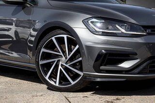 2019 Volkswagen Golf 7.5 MY19.5 R DSG 4MOTION Grey 7 Speed Sports Automatic Dual Clutch Wagon