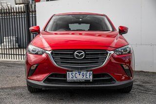 2020 Mazda CX-3 DK2W7A Maxx SKYACTIV-Drive FWD Sport Red 6 Speed Sports Automatic Wagon