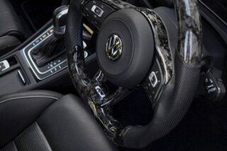2019 Volkswagen Golf 7.5 MY19.5 R DSG 4MOTION Grey 7 Speed Sports Automatic Dual Clutch Wagon