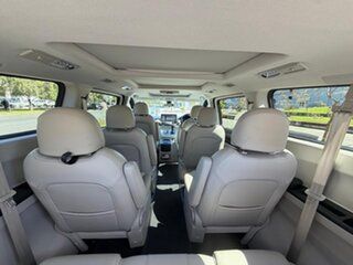 2019 LDV G10 SV7A Executive Black 6 Speed Sports Automatic Wagon