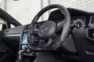 2019 Volkswagen Golf 7.5 MY19.5 R DSG 4MOTION Grey 7 Speed Sports Automatic Dual Clutch Wagon