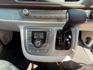 2019 LDV G10 SV7A Executive Black 6 Speed Sports Automatic Wagon