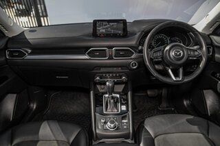 2022 Mazda CX-5 KF4WLA Touring SKYACTIV-Drive i-ACTIV AWD Red 6 Speed Sports Automatic Wagon