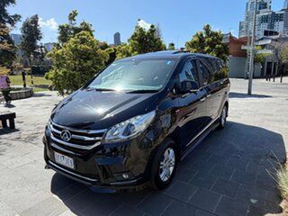 2019 LDV G10 SV7A Executive Black 6 Speed Sports Automatic Wagon